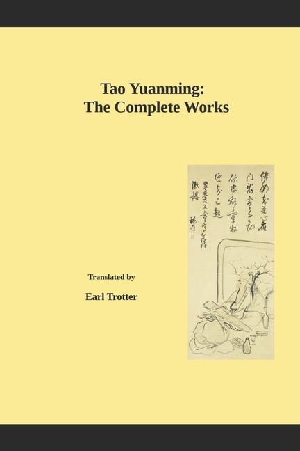 Könyv Tao Yuanming 