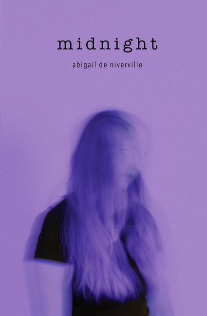 Knjiga Midnight Abigail de Niverville