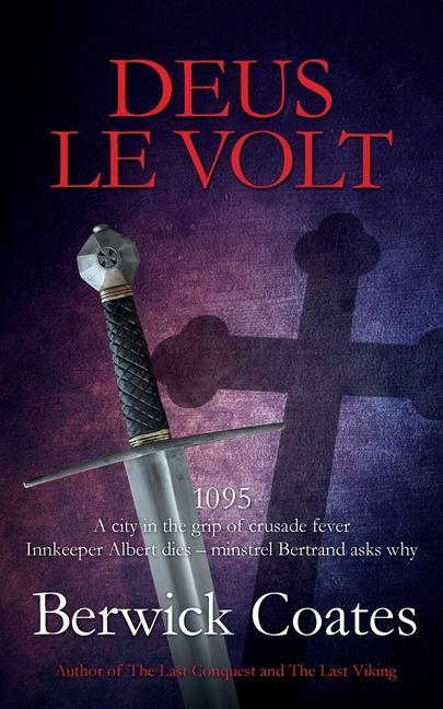 Knjiga Deus Le Volt Berwick Coates