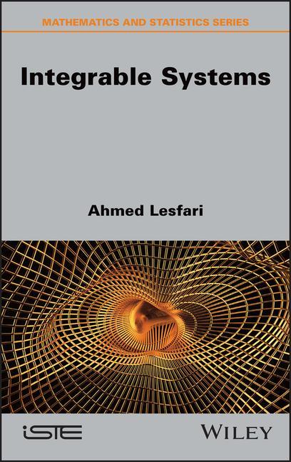 Knjiga Integrable Systems Ahmed Lesfari