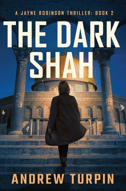 Kniha Dark Shah 
