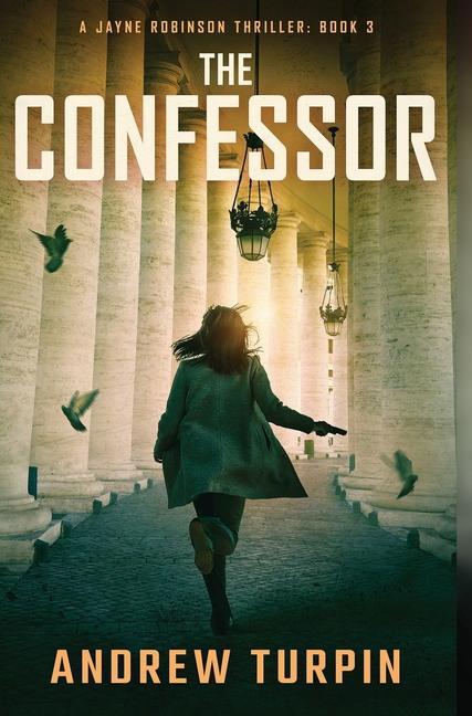 Kniha Confessor 