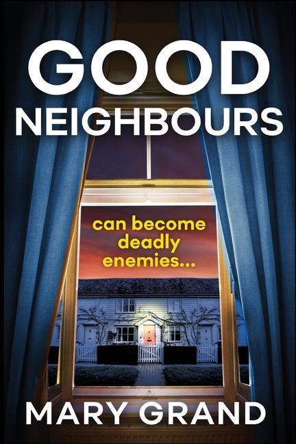 Книга Good Neighbours 