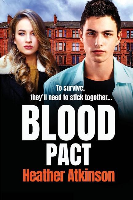 Knjiga Blood Pact Heather Atkinson