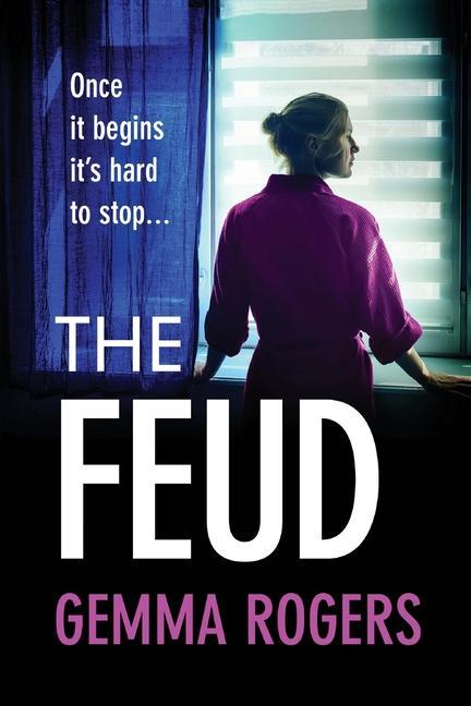 Book Feud Gemma Rogers