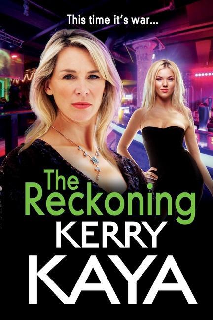 Knjiga Reckoning Kerry Kaya
