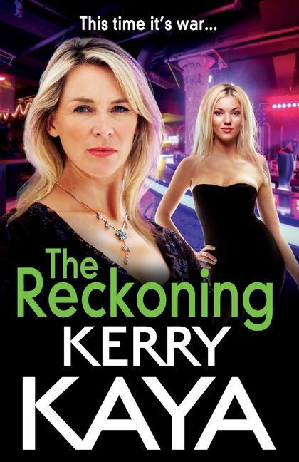 Buch Reckoning Kerry Kaya