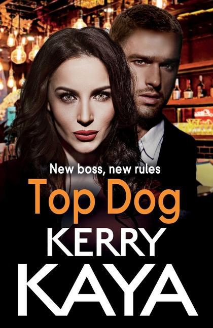 Buch Top Dog Kerry Kaya