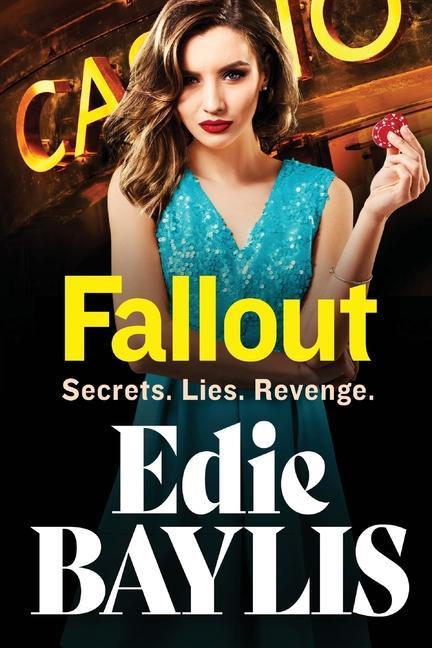 Knjiga Fallout Edie Baylis
