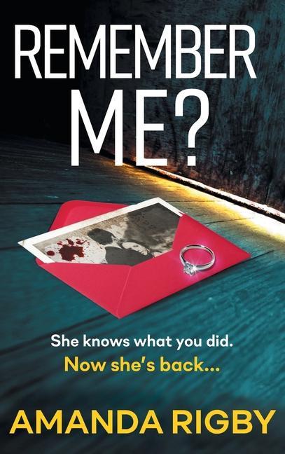 Book Remember Me? Sally Rigby