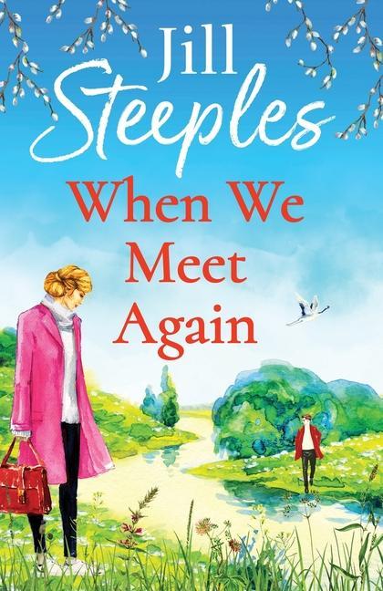 Knjiga When We Meet Again Jill Steeples
