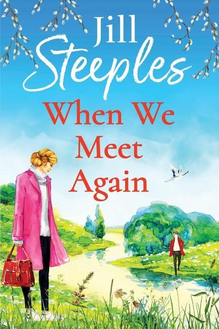 Knjiga When We Meet Again Jill Steeples