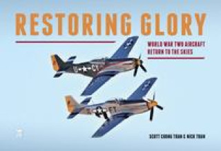 Книга Restoring Glory Nick Tran