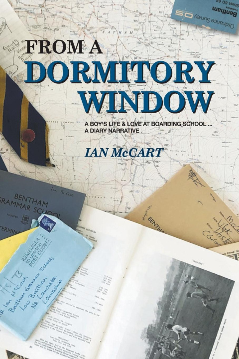 Livro From a Dormitory Window Ian McCart