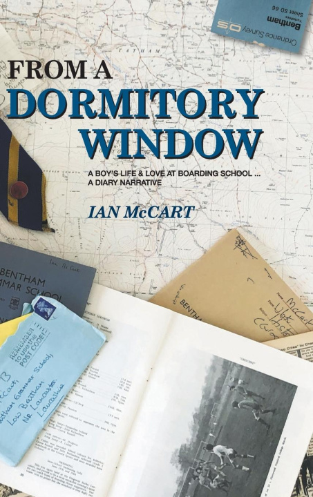 Livro From a Dormitory Window Ian Mccart