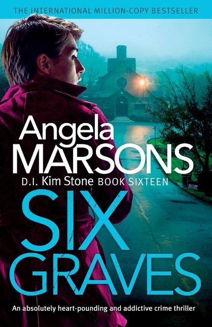 Könyv Six Graves 