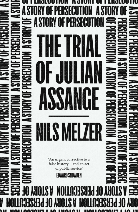 Kniha Trial of Julian Assange 