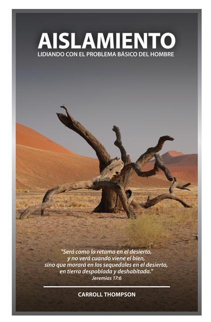 Livro Aislamiento Federico Atristain