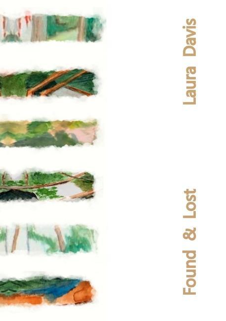Knjiga Found & Lost Laura Davis