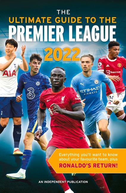 Könyv Ultimate Guide to the Premier League 