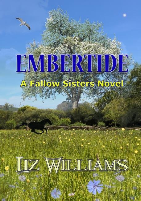 Knjiga Embertide Liz Williams