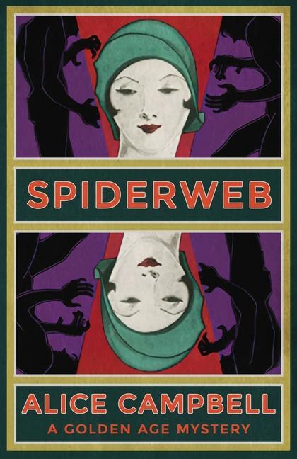 Knjiga Spiderweb Alice Campbell