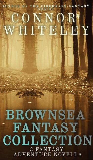 Boek Brownsea Fantasy Collection Connor Whiteley