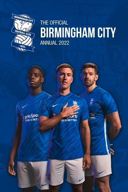 Kniha The Official Birmingham City Annual 2023 Rob Mason