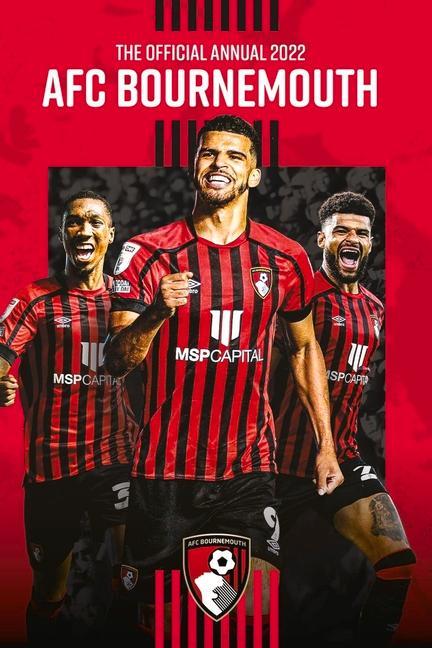 Kniha The Official Bournemouth Afc Annual 2023 