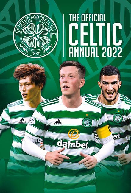 Kniha Official Celtic Annual 