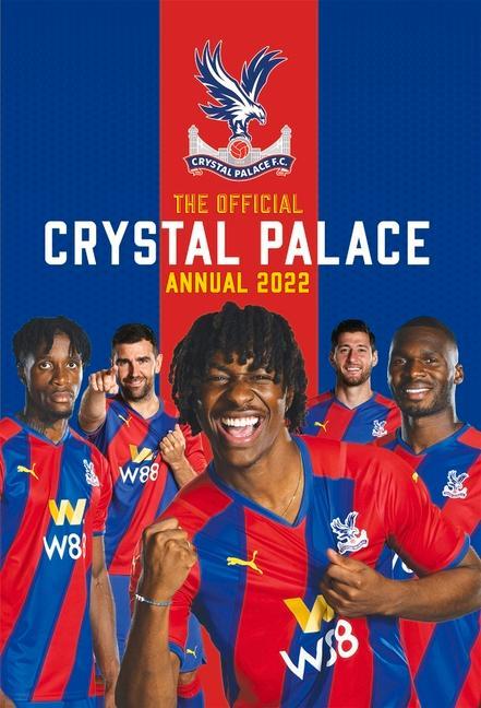 Książka Official Crystal Palace Annual 