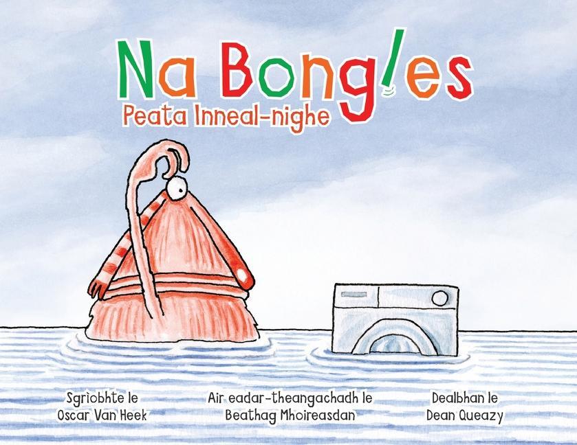 Kniha Na Bongles - Peata Inneal-nighe Dean Queazy