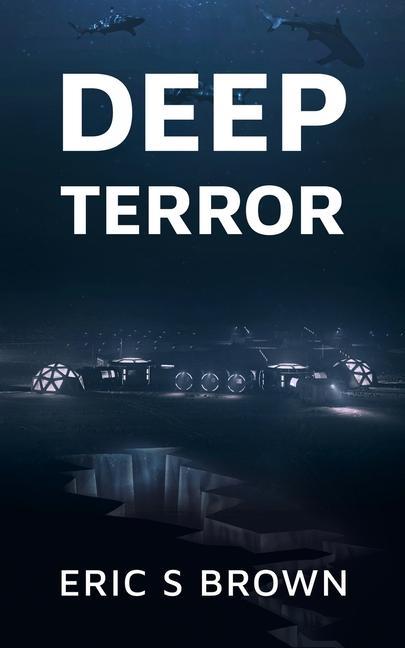 Knjiga Deep Terror Eric S. Brown