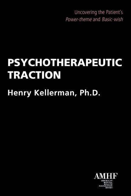 Knjiga Psychotherapeutic Traction 