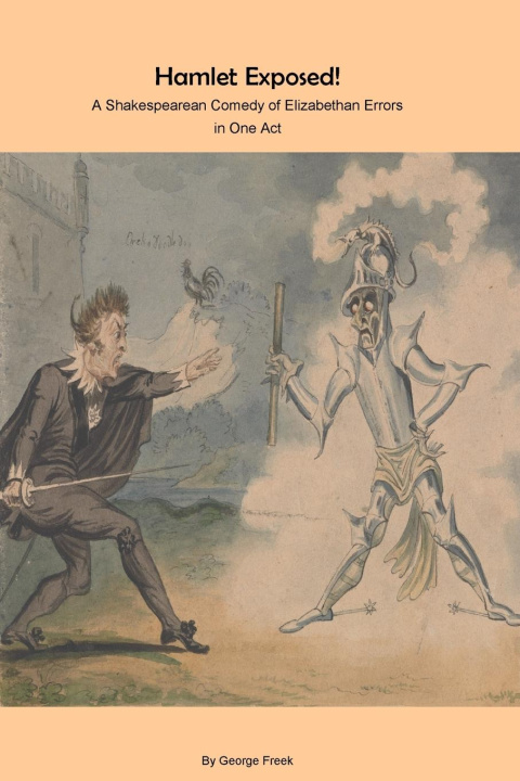 Knjiga Hamlet Exposed! George Freek