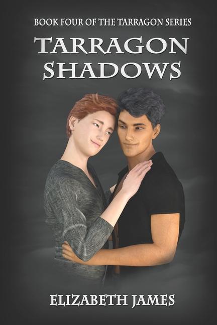 Livro Tarragon Shadows Elizabeth James
