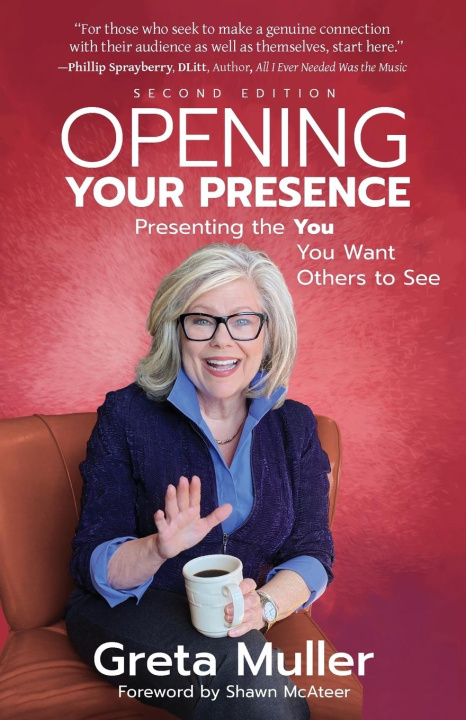 Könyv Opening Your Presence 