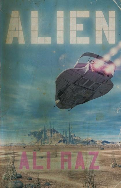 Knjiga Alien Ali Raz