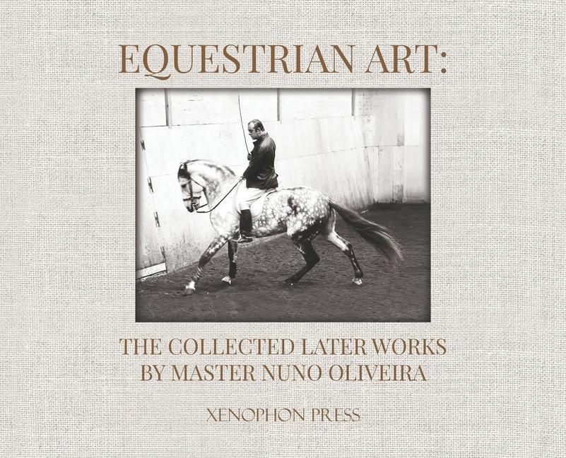 Kniha Equestrian Art 