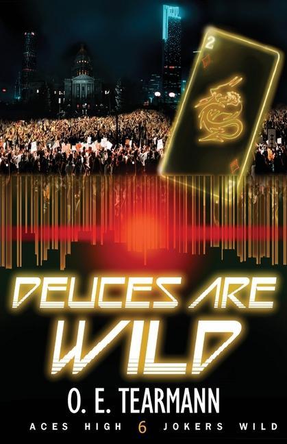 Knjiga Deuces Are Wild O. E. Tearmann