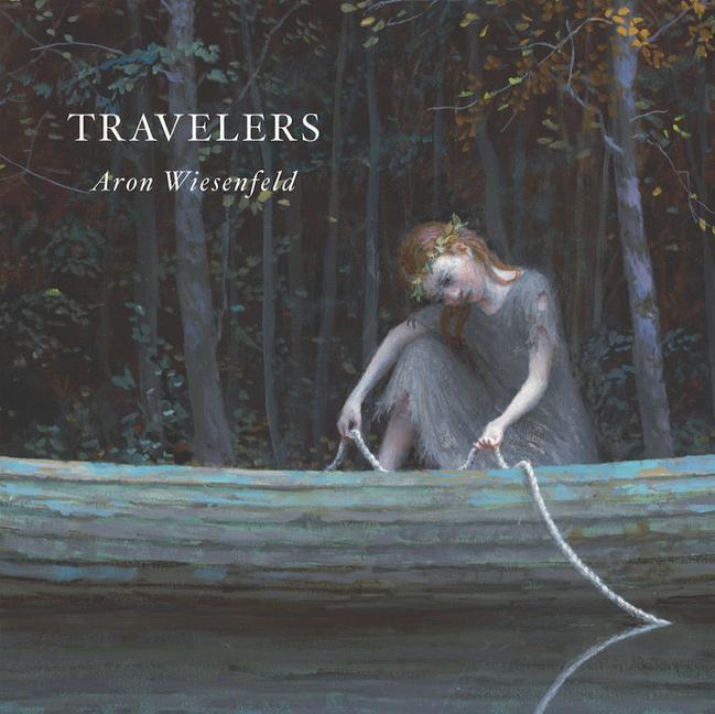 Kniha Travelers Robbie Robbins