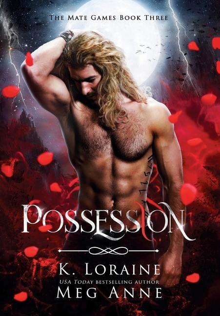 Βιβλίο Possession K. Loraine