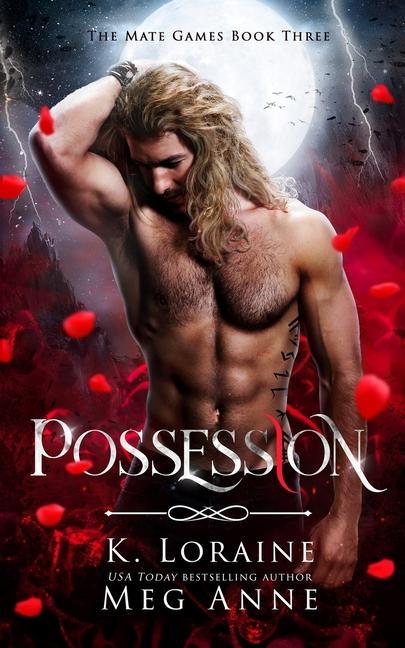 Libro Possession K. Loraine