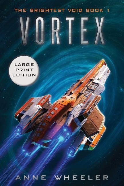 Knjiga Vortex Anne Wheeler