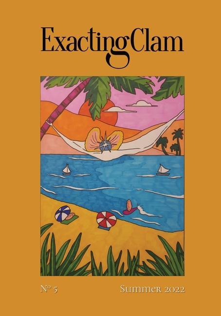 Buch Exacting Clam No. 5 Jacob Smullyan