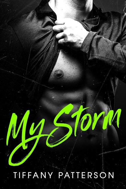Kniha My Storm Tiffany Patterson