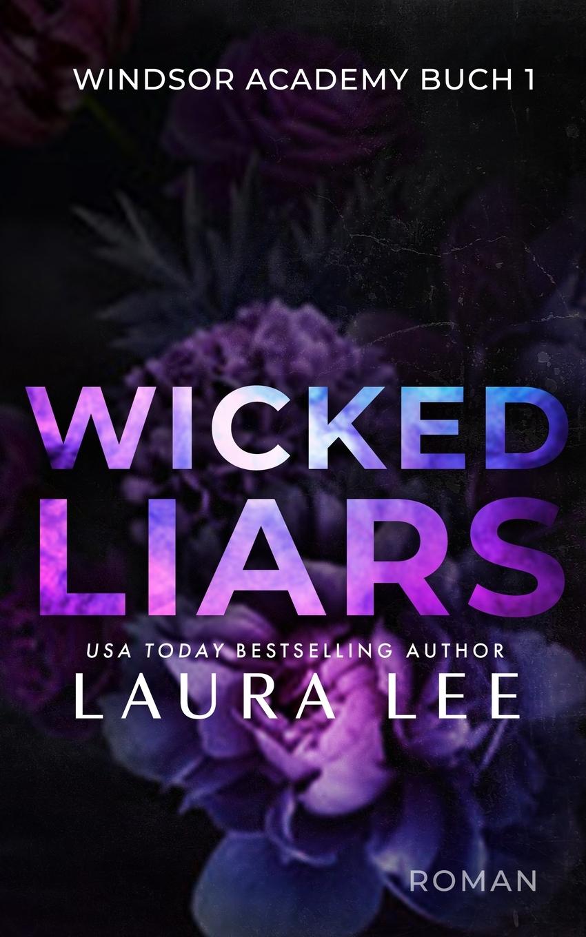 Книга Wicked Liars Laura Lee