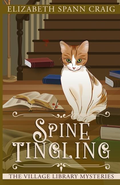 Boek Spine-Tingling Elizabeth Spann Craig