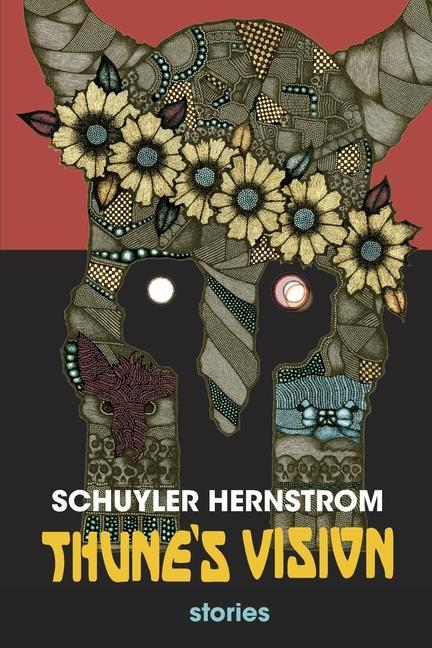 Knjiga Thune's Vision Schuyler Hernstrom