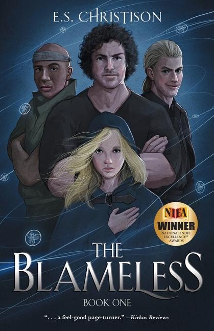 Knjiga Blameless E.S. Christison